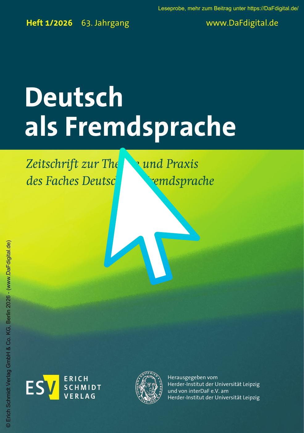 Zur Leseprobe